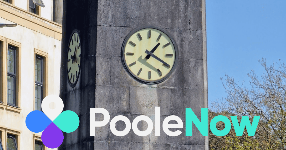 🌊What would you do with £20m for Poole? 