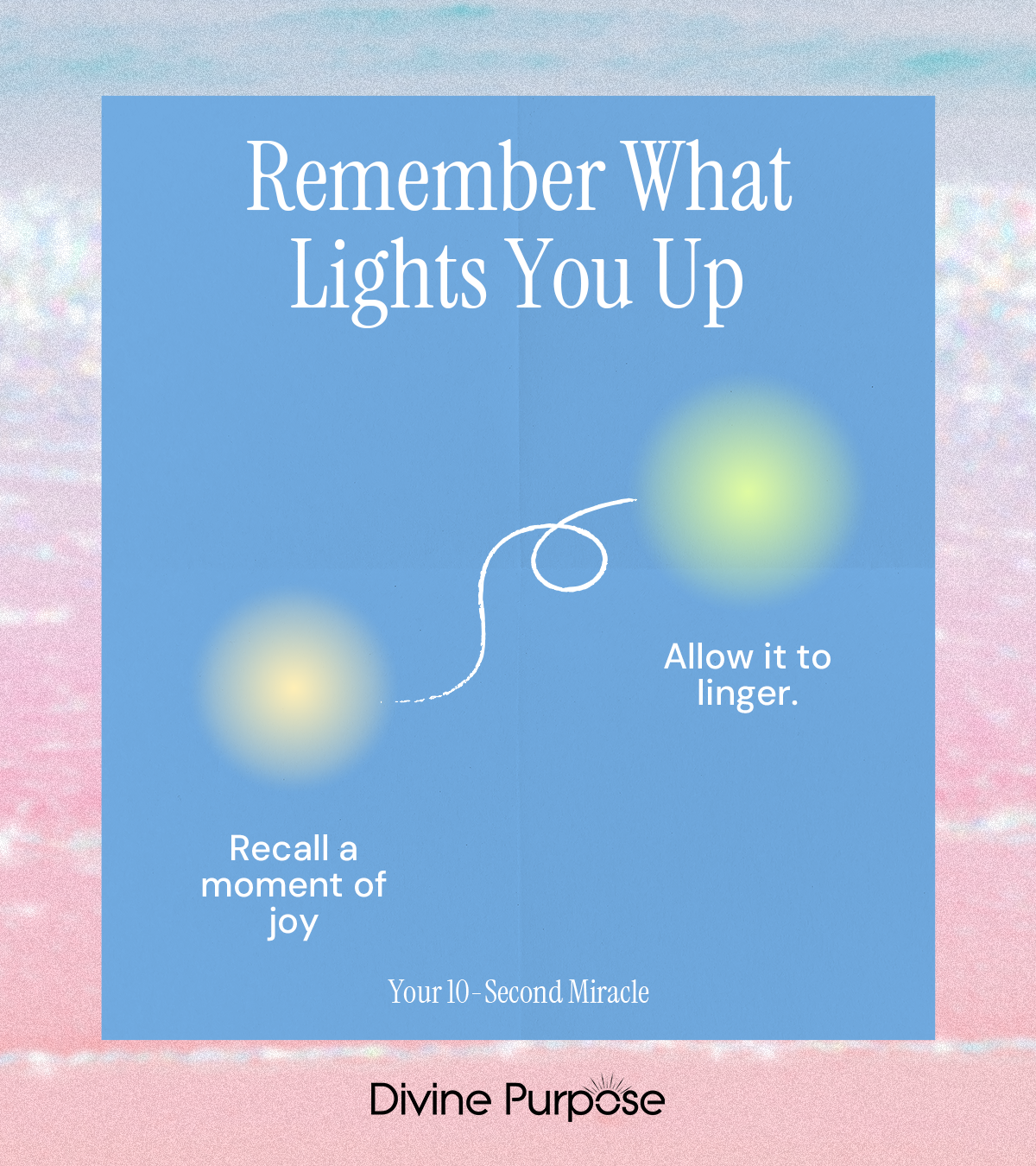 Things That Make Life Worth Living