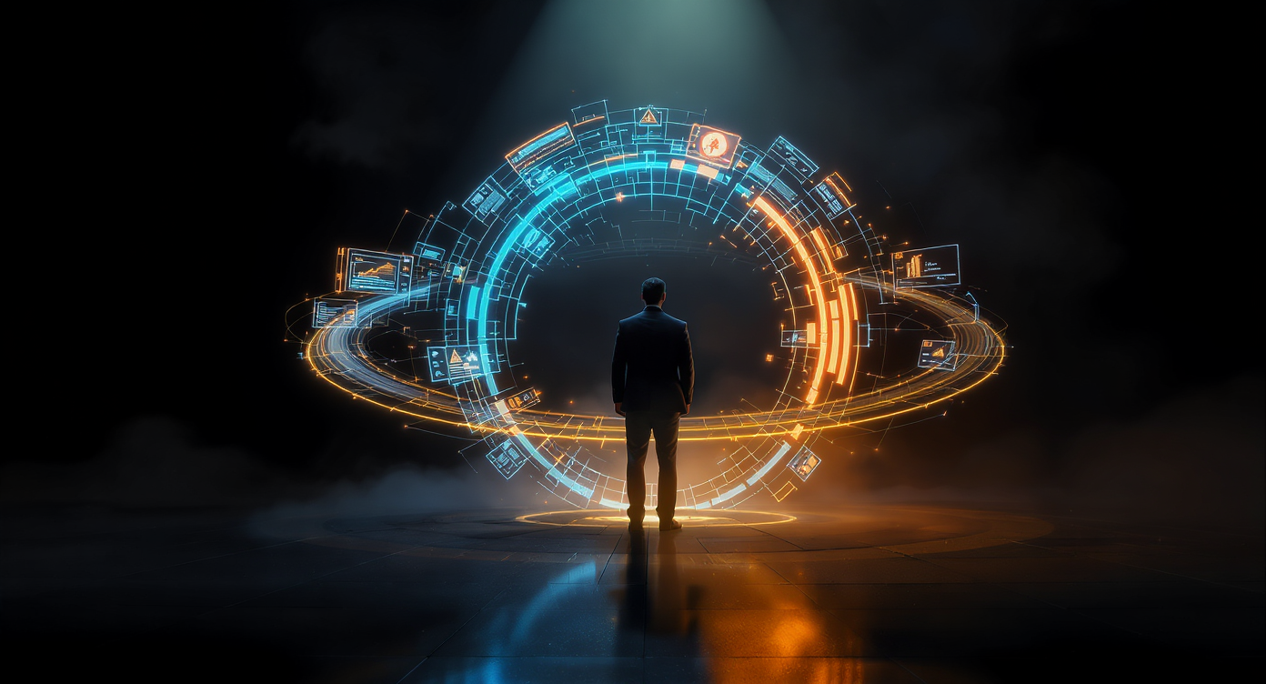 The Bottleneck Isn't Technical Anymore. Erkang Zheng Built a Company to Prove It.