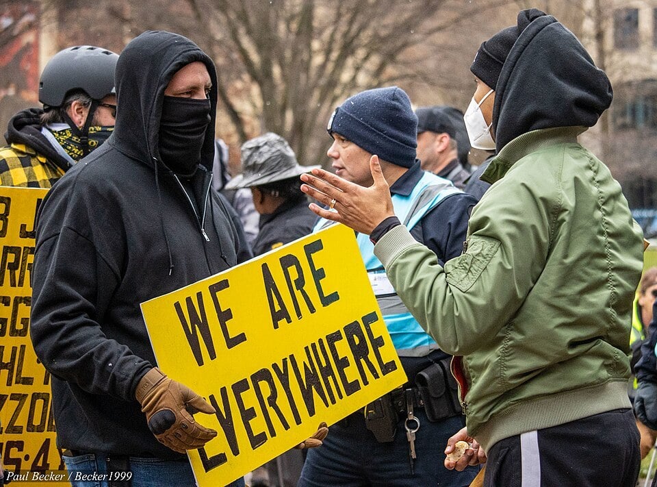 Leaked Memo from Pam Bondi Declares Anti-Trump Activists Domestic Terrorists