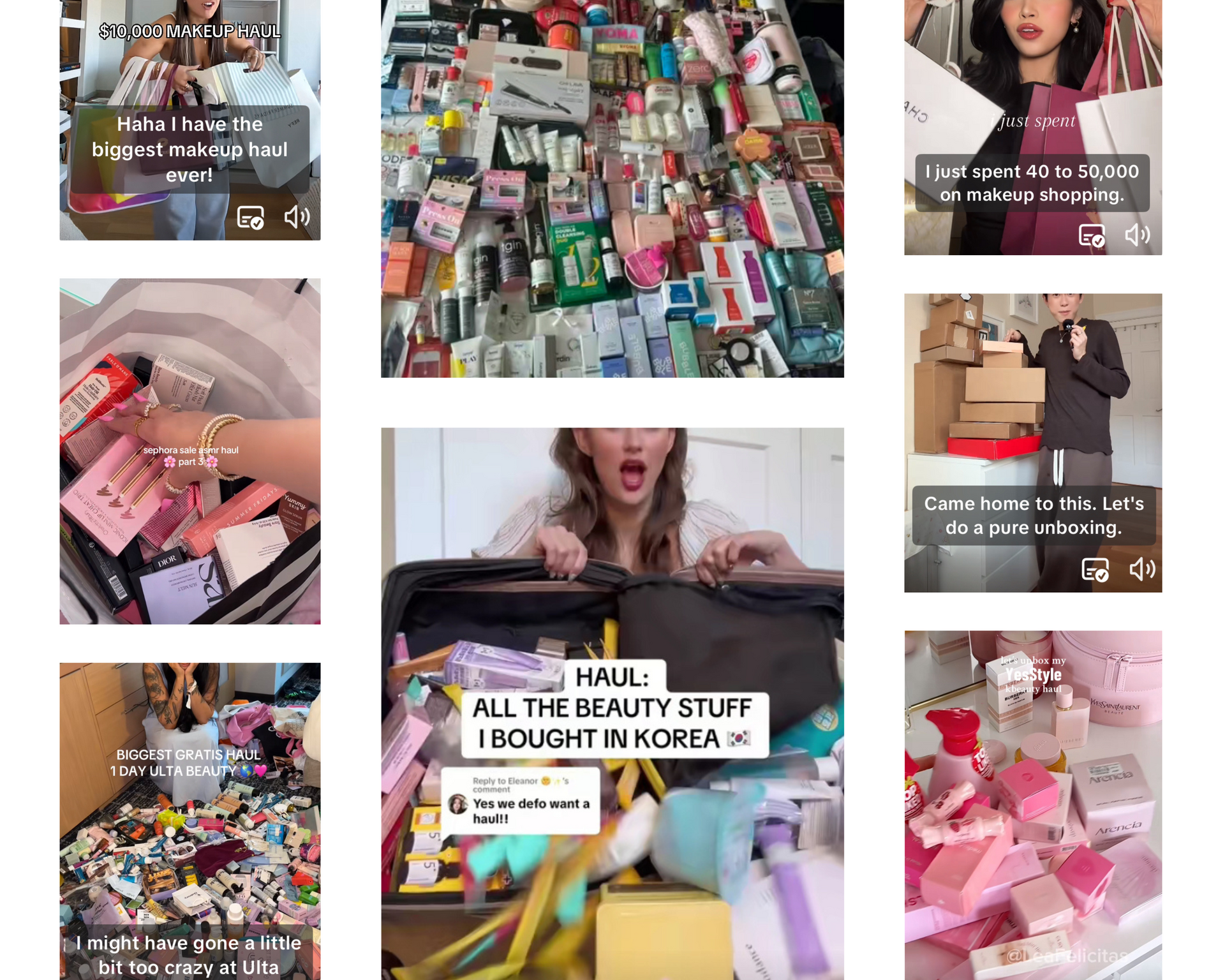 5 beauty industry facts sure to cause wrinkles (from frowning!)