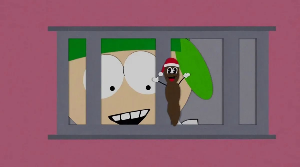 Entertainment Advent Calendar #17 - South Park: Mr Hankey the Christmas Poo