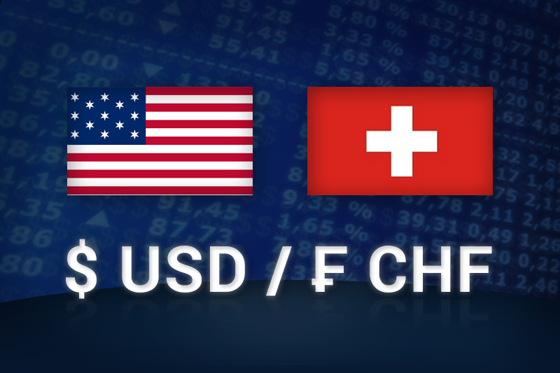 USDCHF Tests Key Resistance After Breaking Trendline