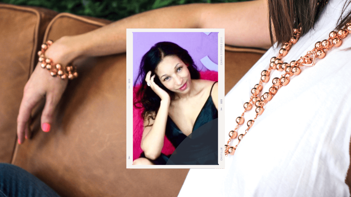 This Jewelry Designer Shares How a Breakup Inspired Her to Build a Business