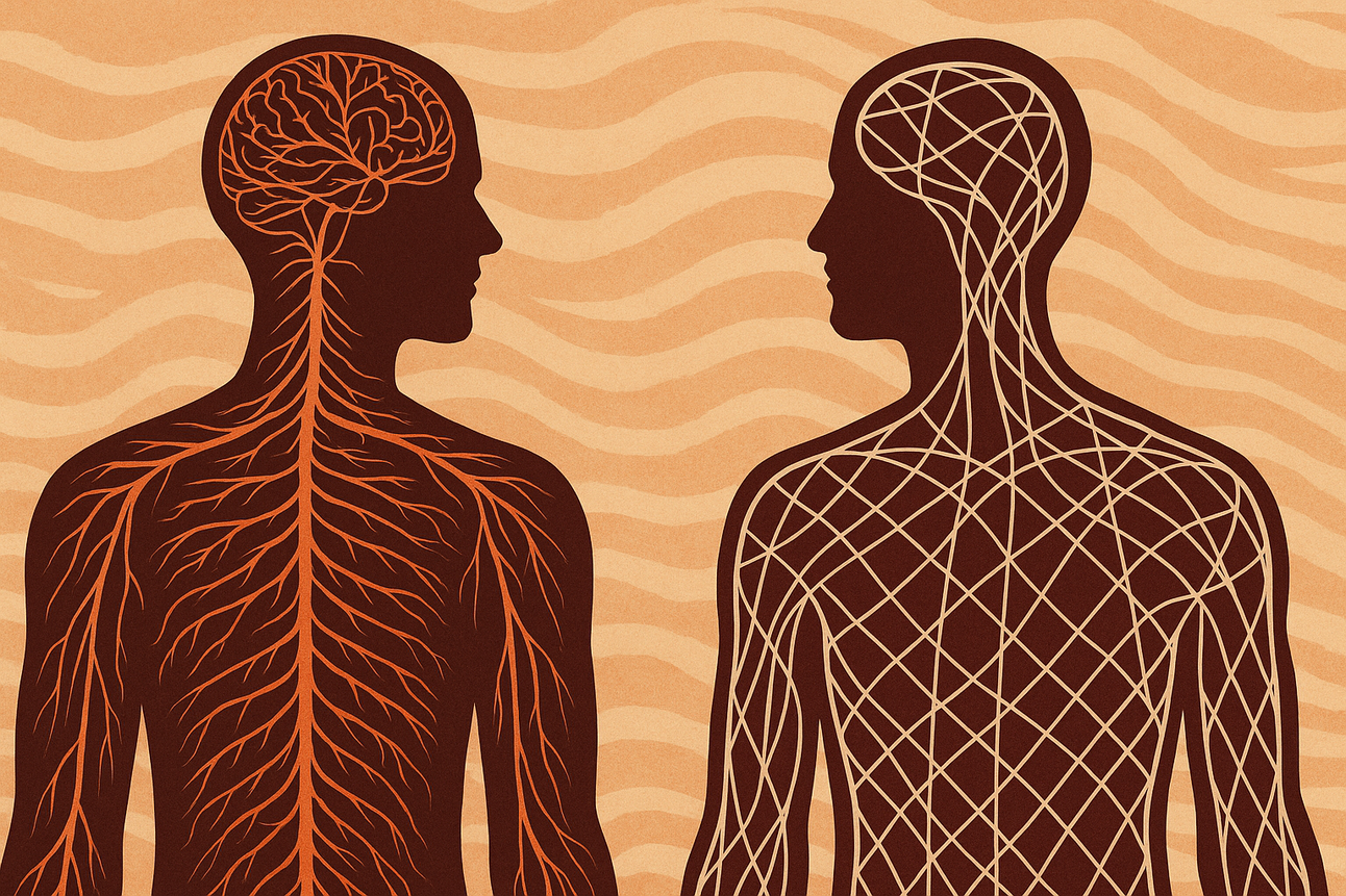 The Body Keeps Score: Understanding Trauma's Energy Imprint