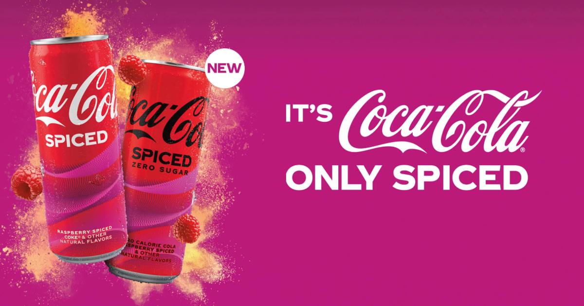 Coca-Cola's New 'Spicy' Drink Fails to Deliver