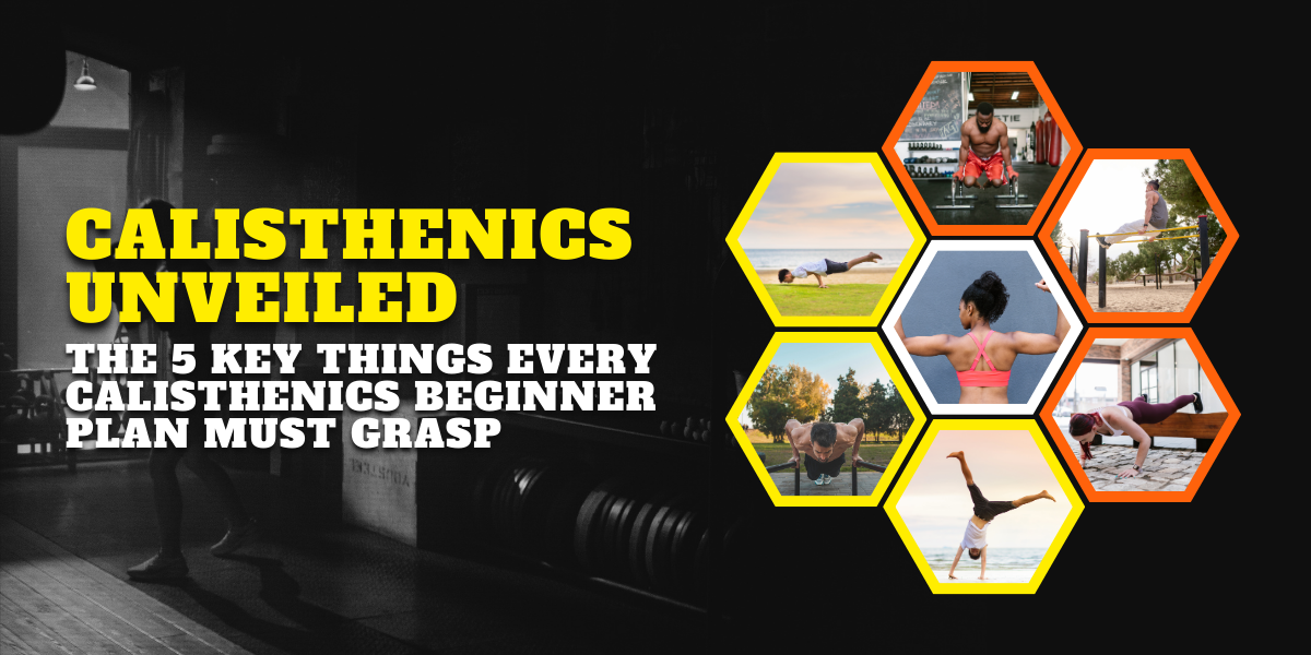 Calisthenics Unveiled