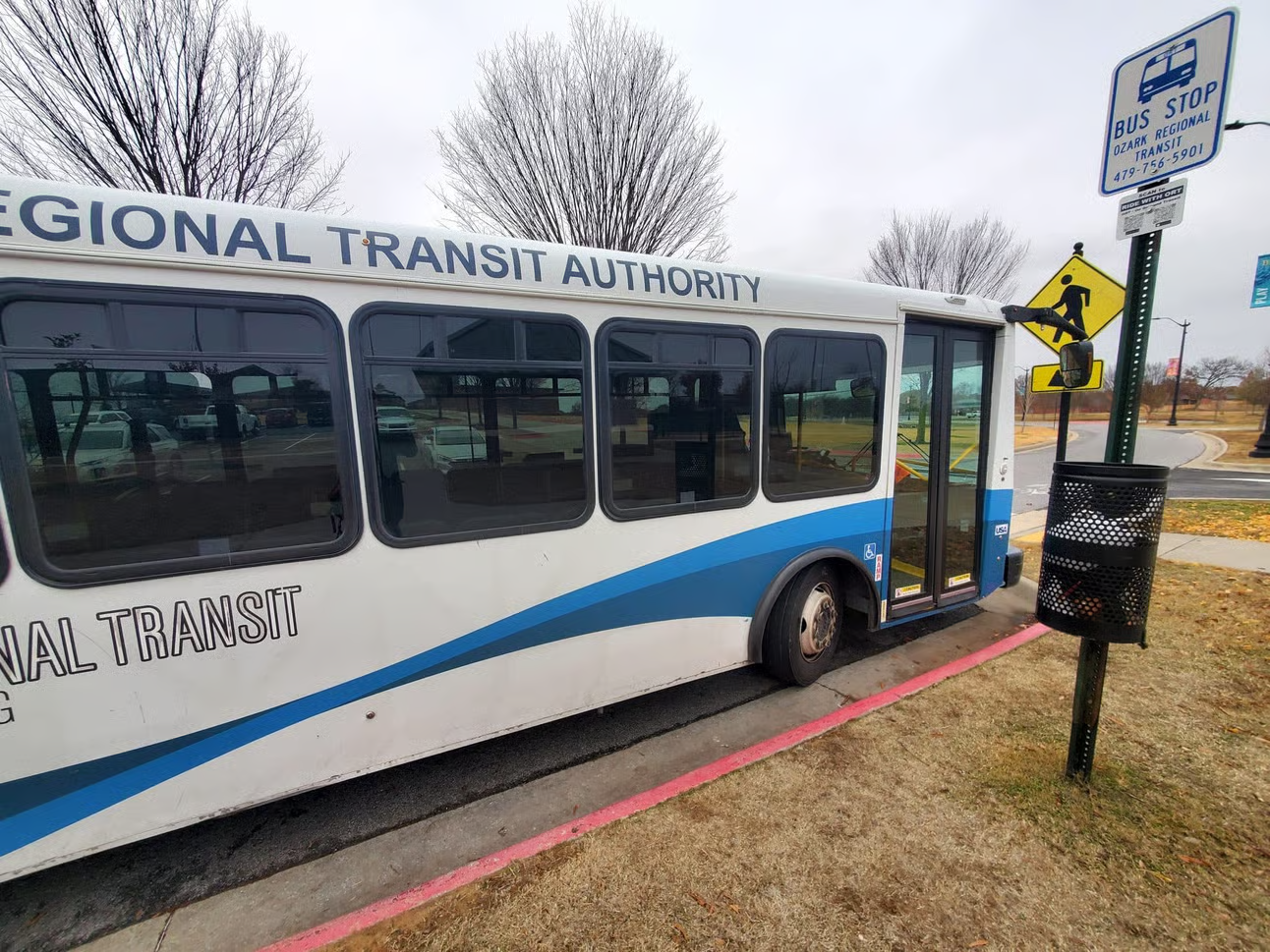 Free Downtown Bentonville Bus Route Coming by April