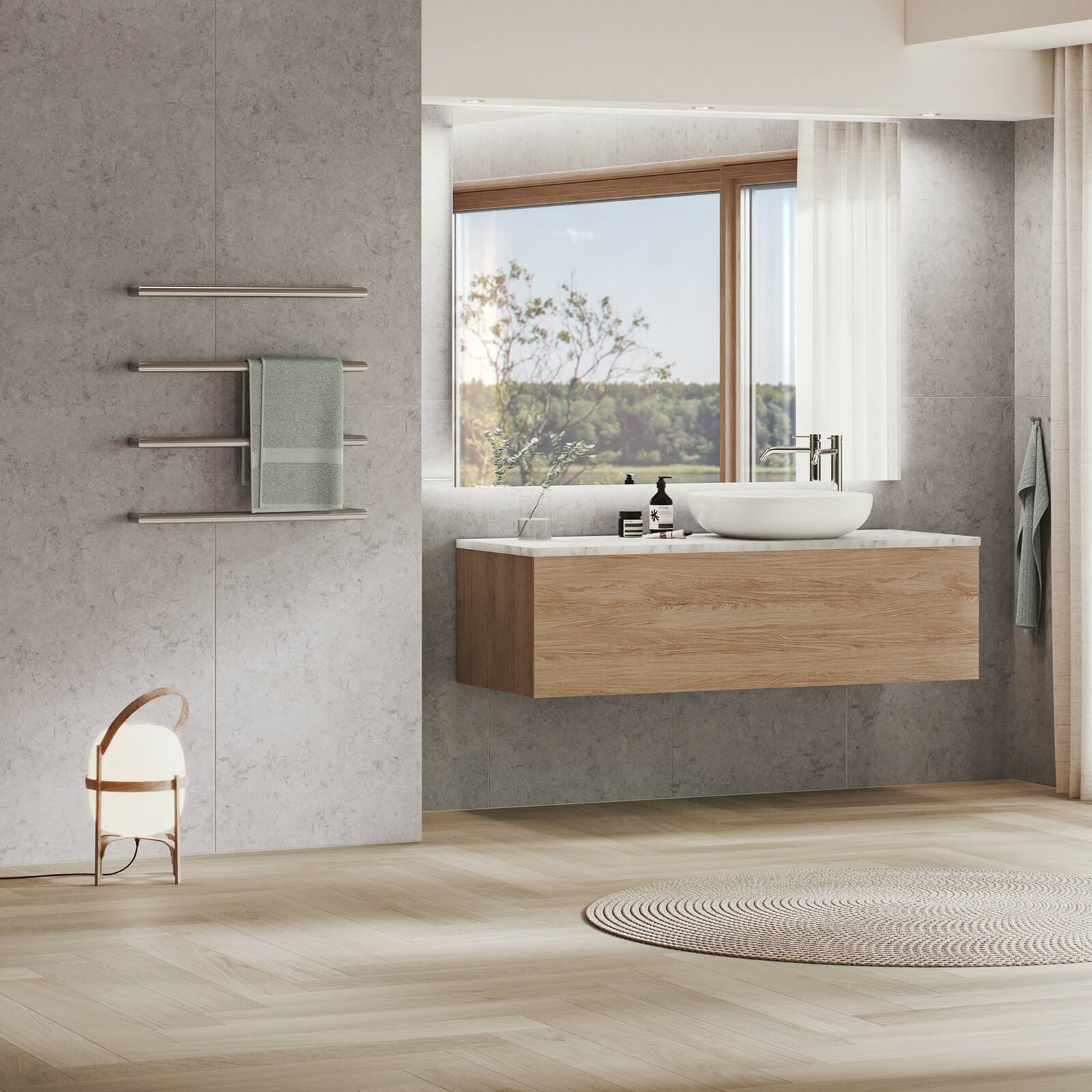 Byggandet vaknar till liv, men vägen tillbaka blir lång