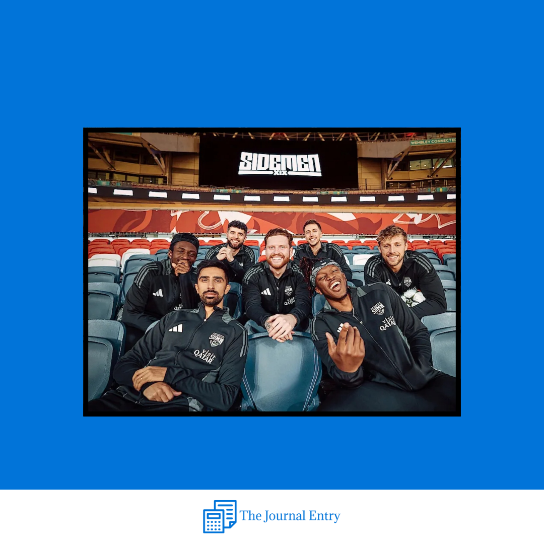 The Sidemen’s $25M Shark Tank for the Digital Age