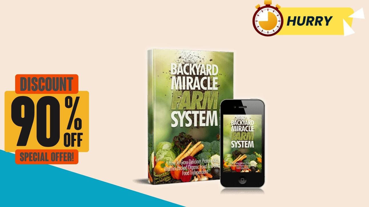 The Hidden Shortcuts to Success in Backyard Miracle Farm Reviews USA 2025