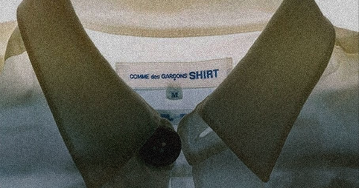 Decoding the Visual Language of Comme des Garçons