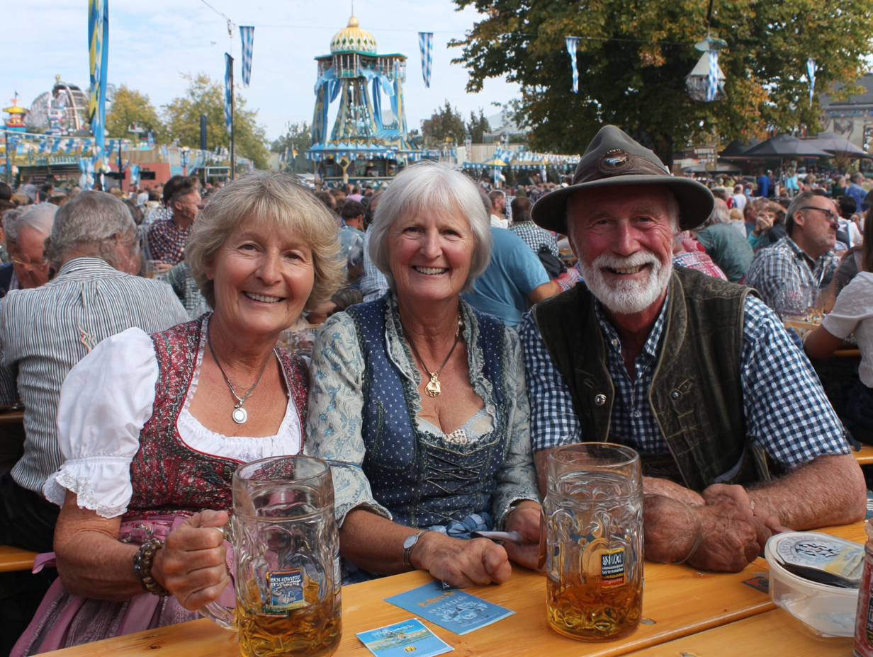 Newark Oktoberfest Is Back With $10 Unlimited Rides