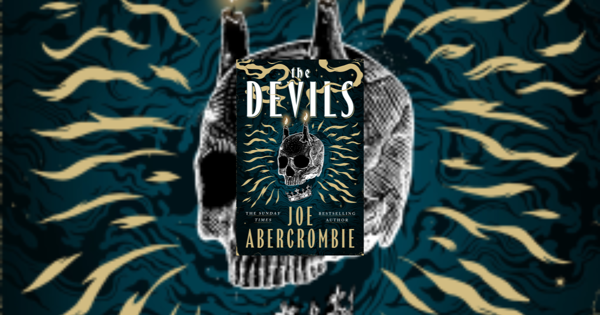 Review: The Devils by Joe Abercrombie