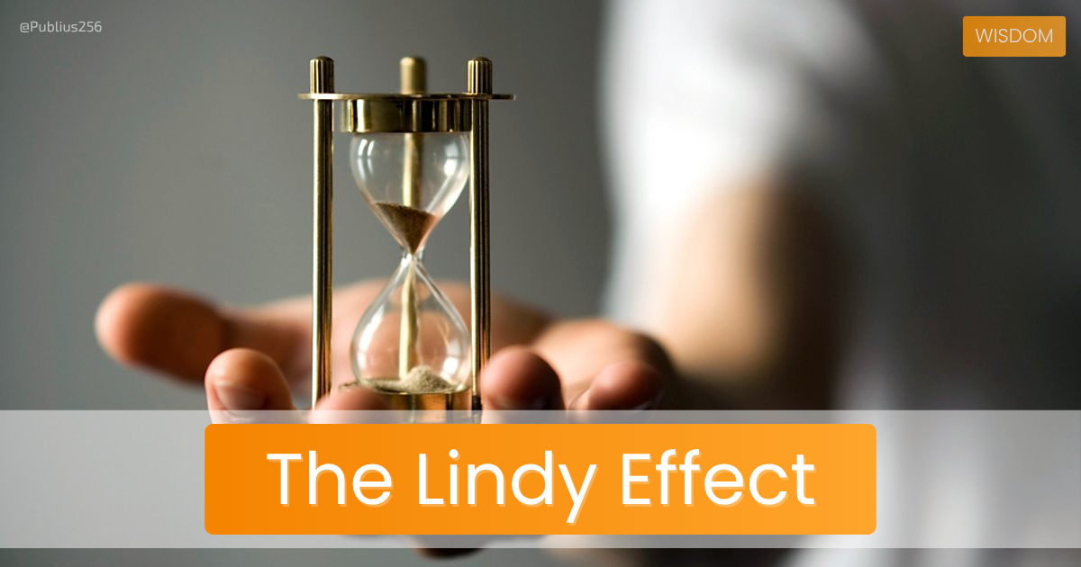 The Lindy Effect