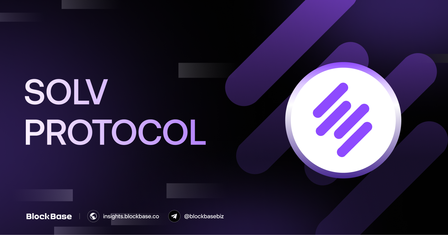 Deep Dive || Solv Protocol || BTC Yield & RWA Powerhouse With Verifiable Reserves