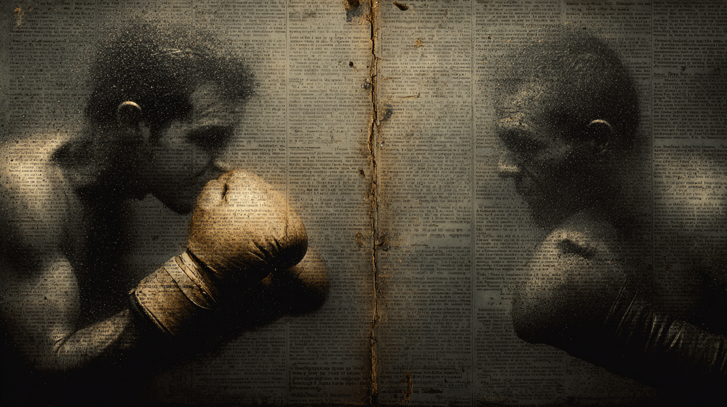 From Soup to Uppercuts