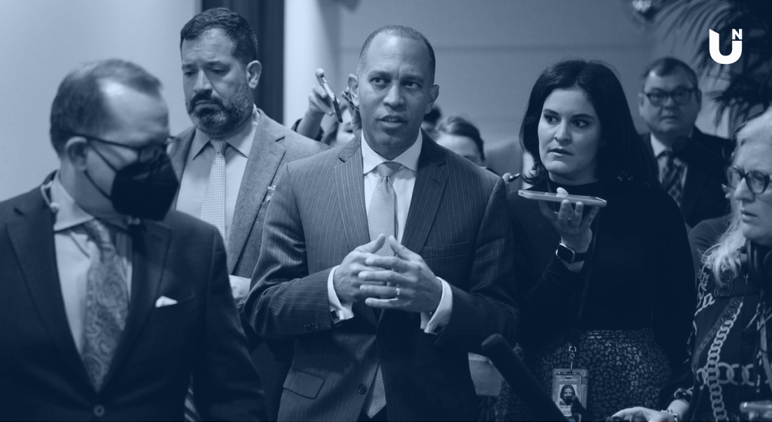 Democrats Are Already Planning How To Take Down Trump