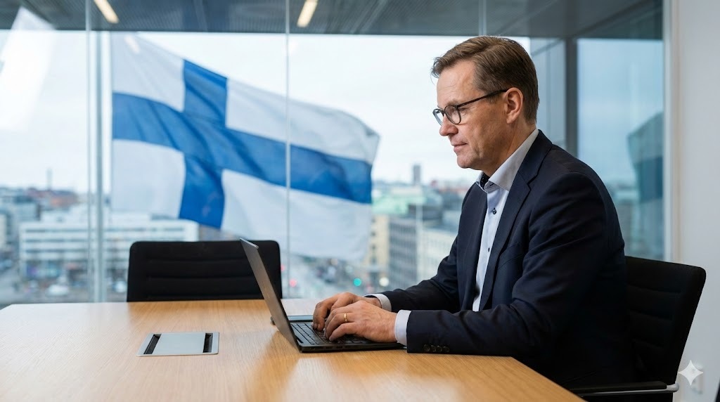 Näin suomalaiset yritykset käyttävät tekoälyä vuonna 2025