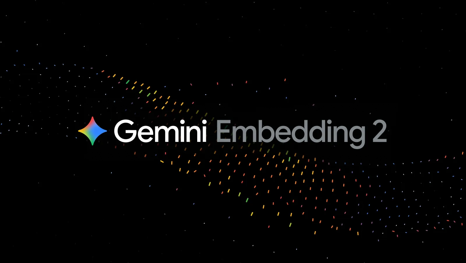 Google Introduces Gemini Embedding 2 for Unified Multimodal AI
