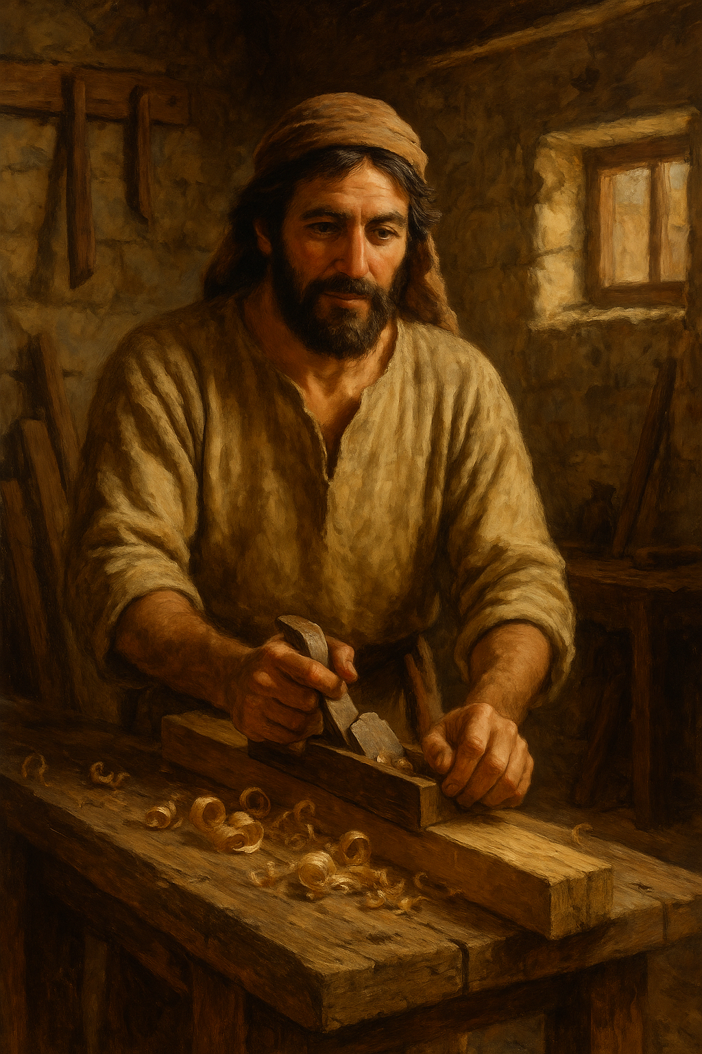 God With Us. Closer Than Our Fear
