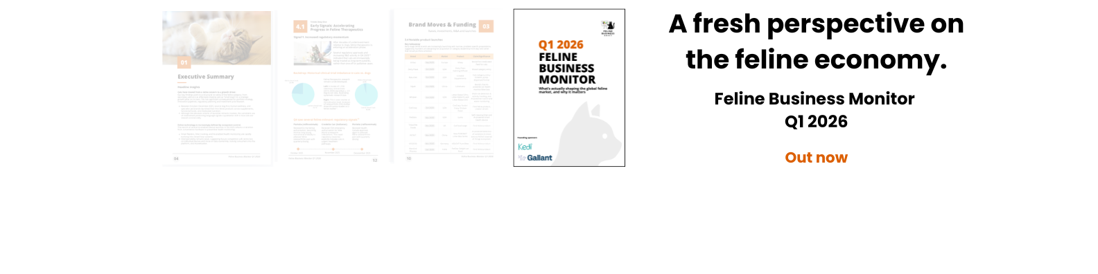 Meet Feline Business Monitor