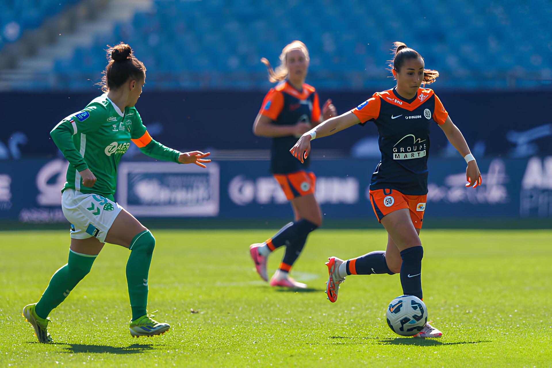 ☕ Le tournant du sport féminin, 3 nouveaux maillots, 23 offres d'emploi, etc.