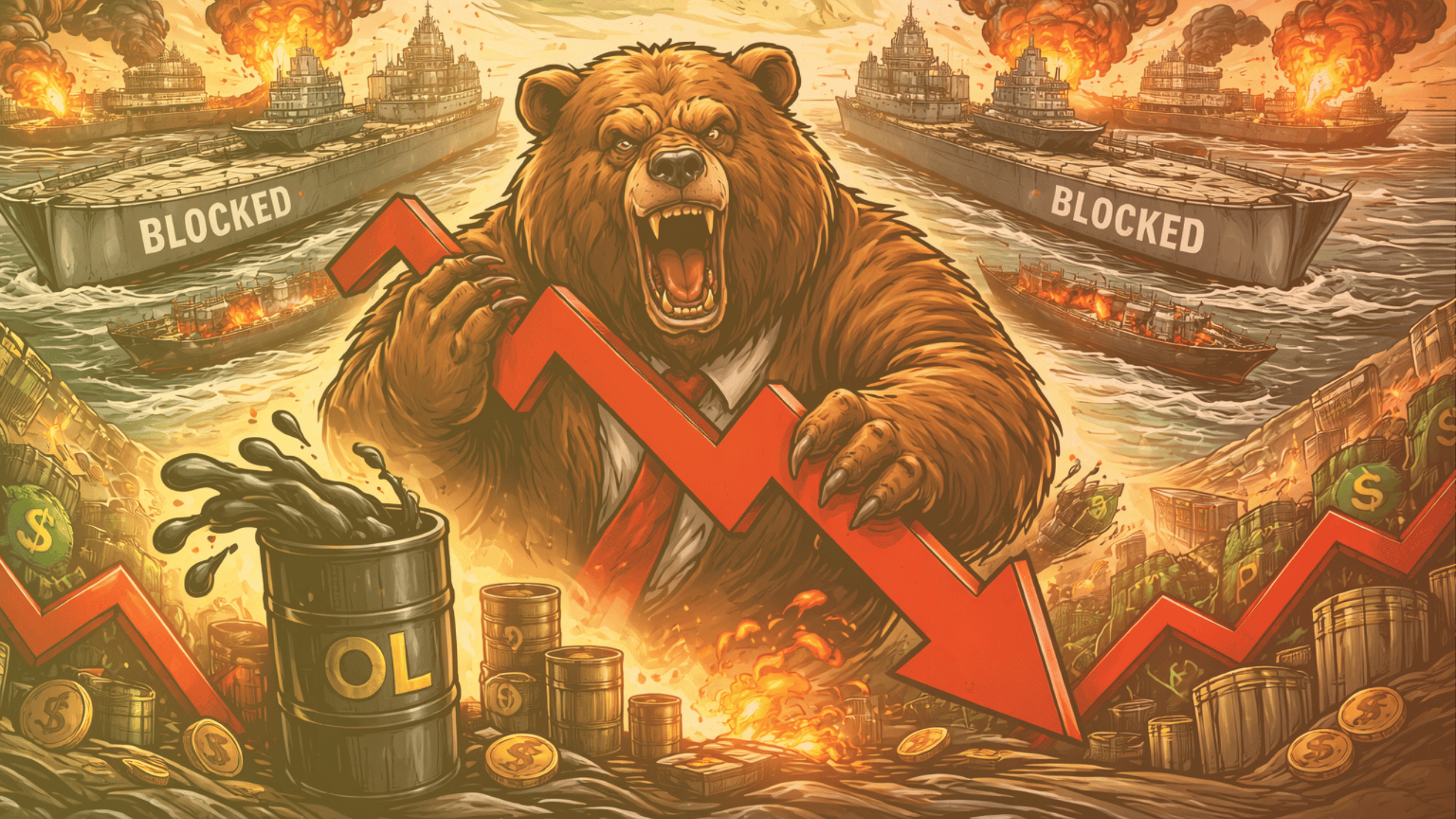 Un Caso Bajista Creíble (y Terrible) (NDLS#110)