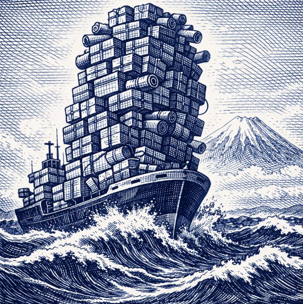 Japan’s $6 Trillion Portfolio Rattles Markets