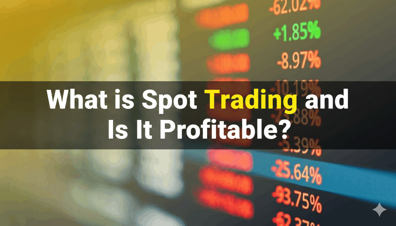 What is Spot Trading and Is It Profitable?
