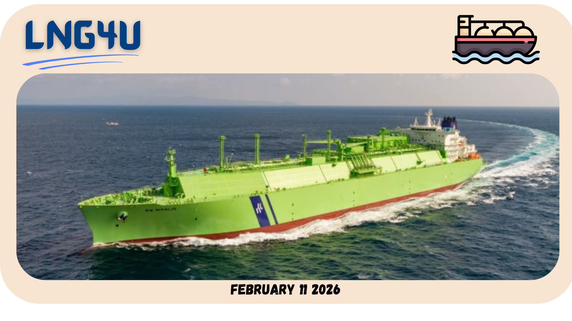 LNG Supply Locks In as Fleets Expand and Long-Term Deals Stack Up