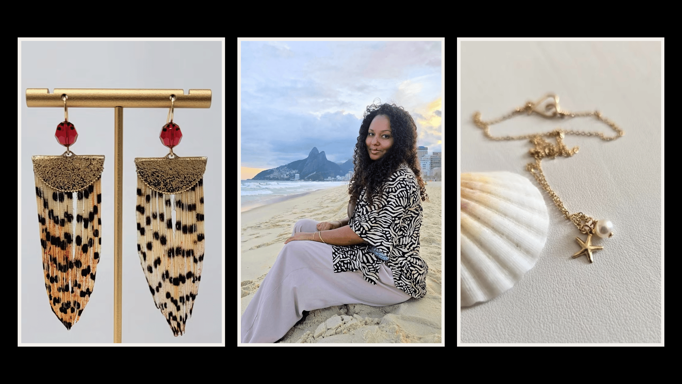 One Pair of Earrings, 70,000 Fish Saved: Discover Kaj Expressions