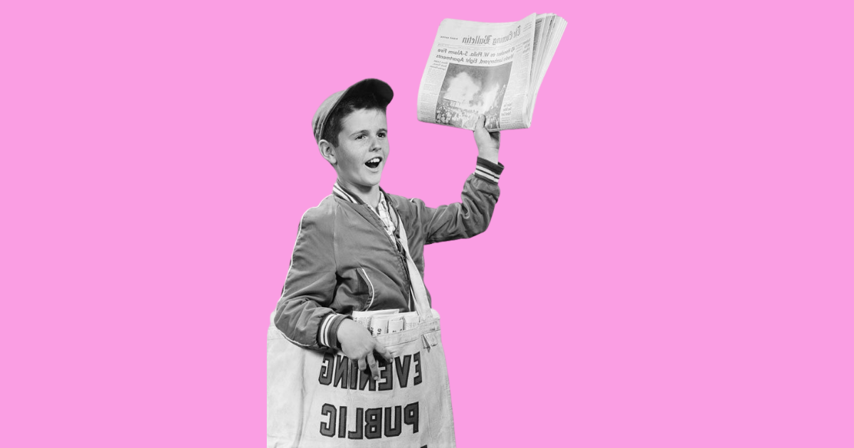 A swipe file for influencer marketers