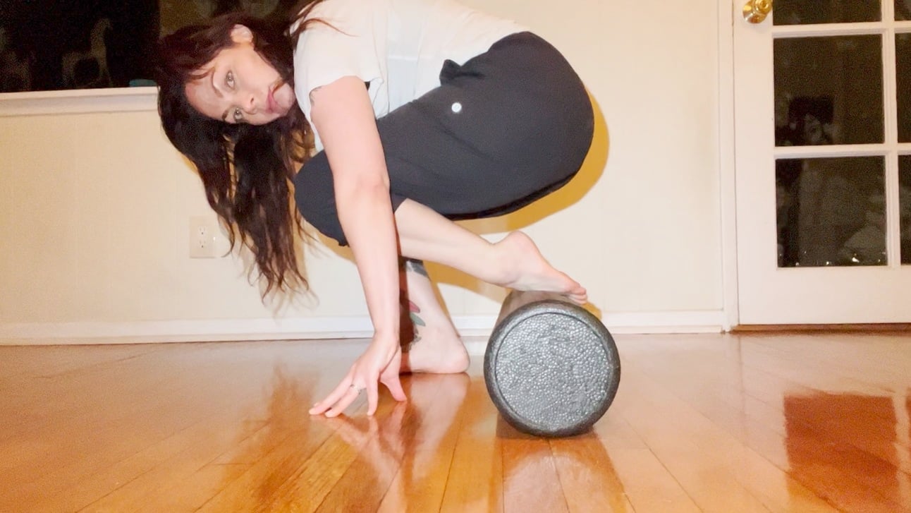 Improve your Toe Pointe with Active Flexibility Training