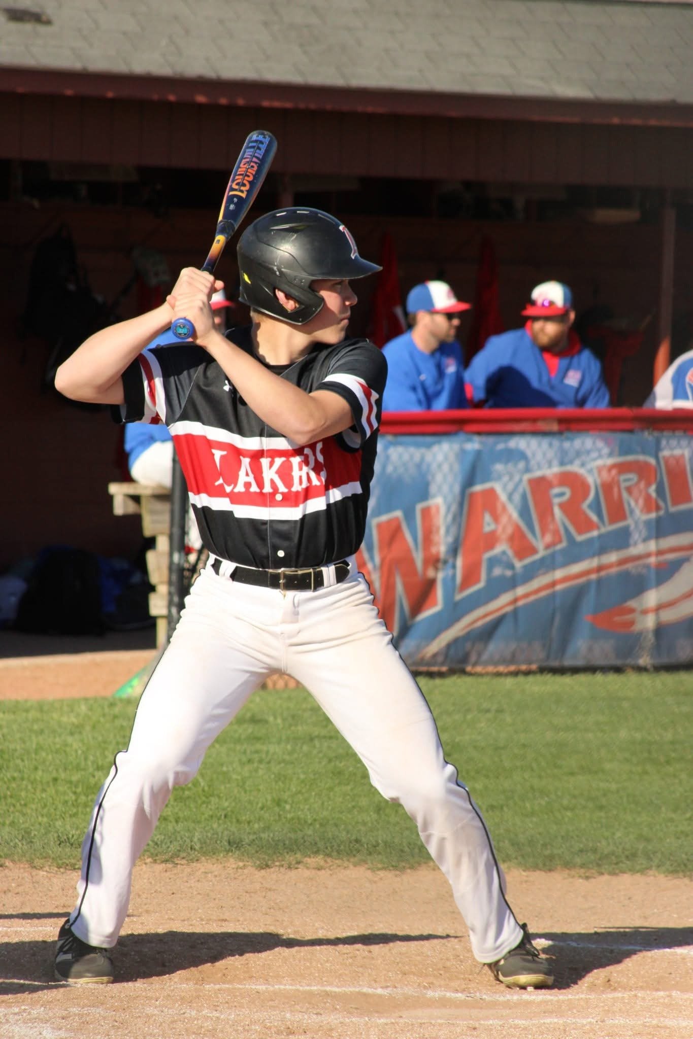 Indian Lake blanks Northwestern