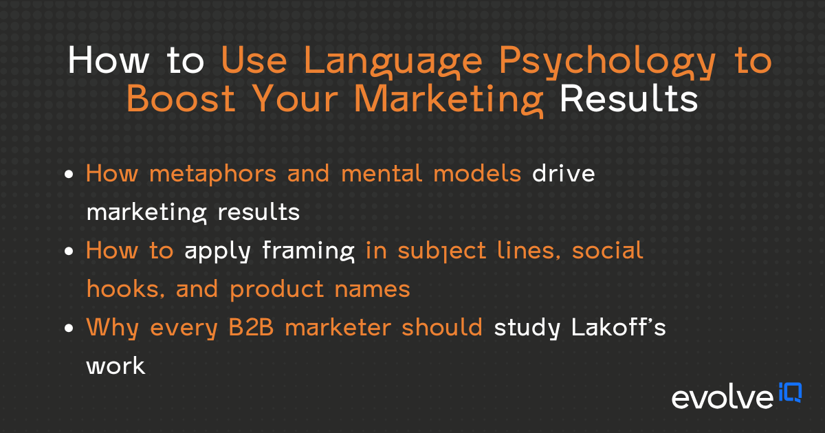 How to Use Language Psychology to Boost Your Marketing Results