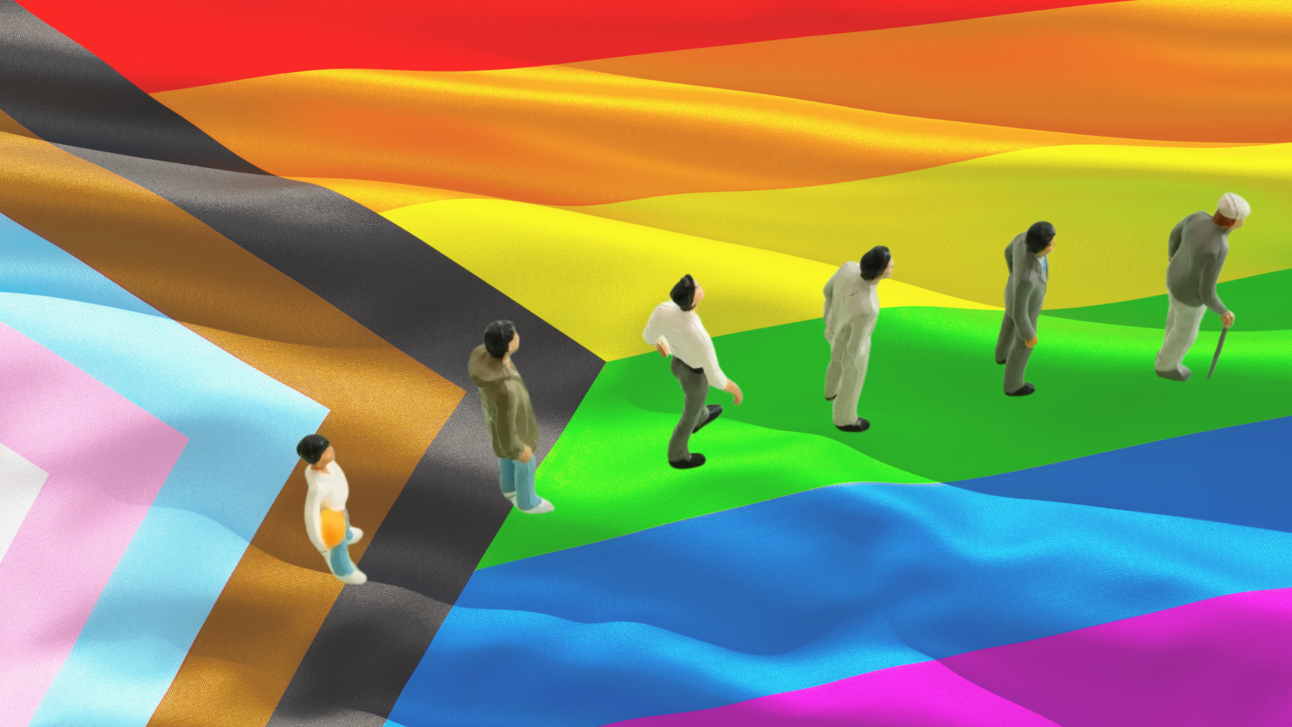 Aging Equality: New Research on LGBTQ+ Aging