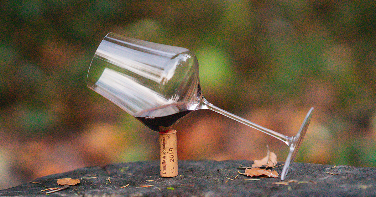 Sip happens! x Gabriel Glas