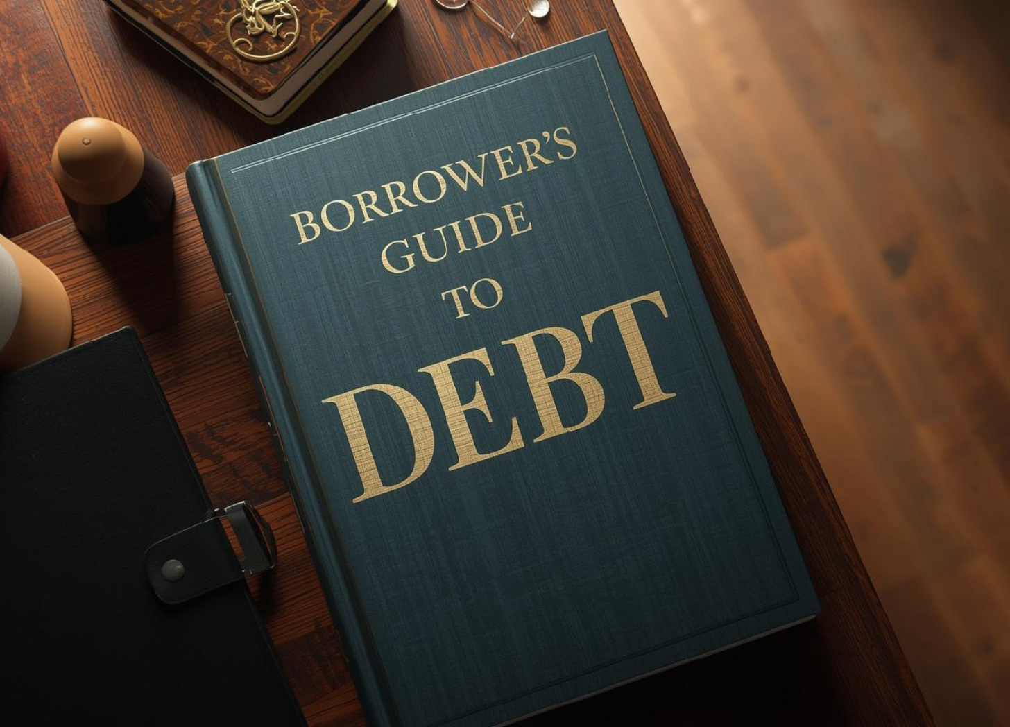 Debt: The Good, the Bad, and the "Meh" - A Borrower's Guide
