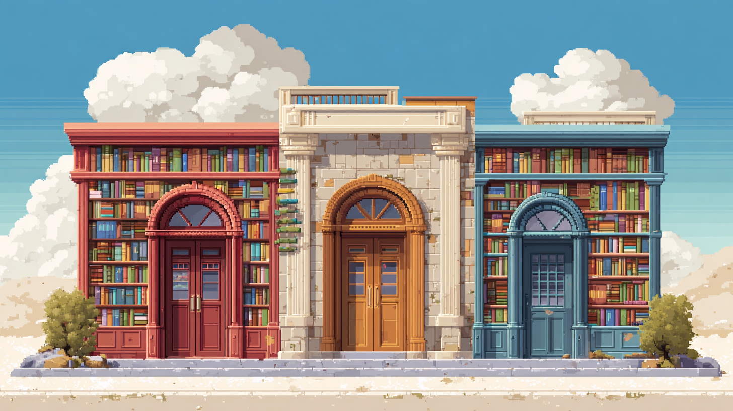 📚 The Librarian’s Trap