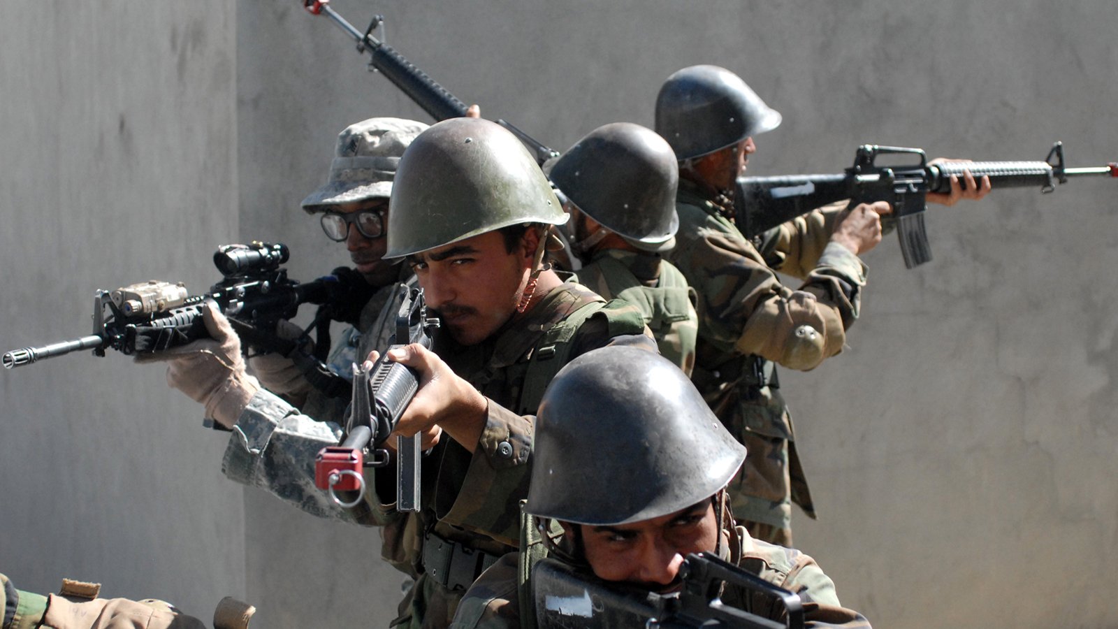 Shooting + Immigration Crackdown