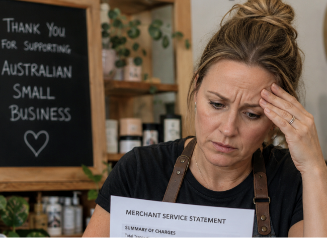 Merchant fees hit record highs as card spending surges