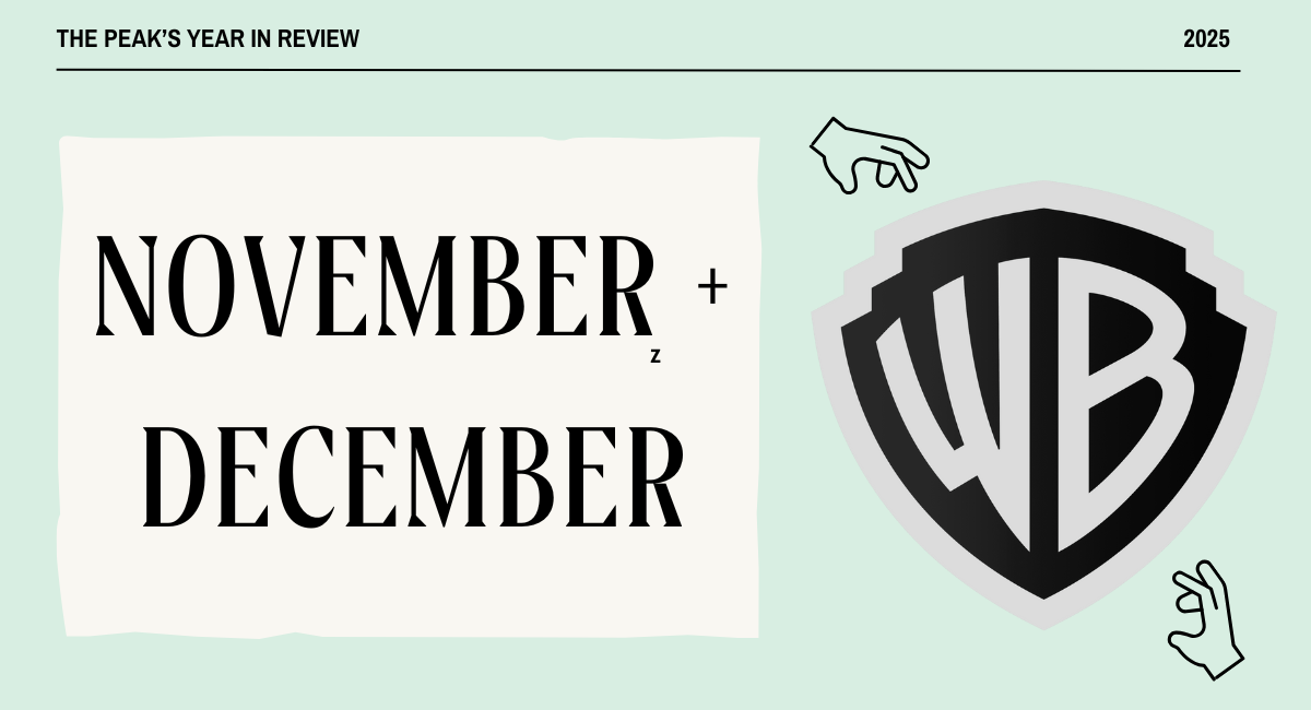 2025 Year in Review: November and December