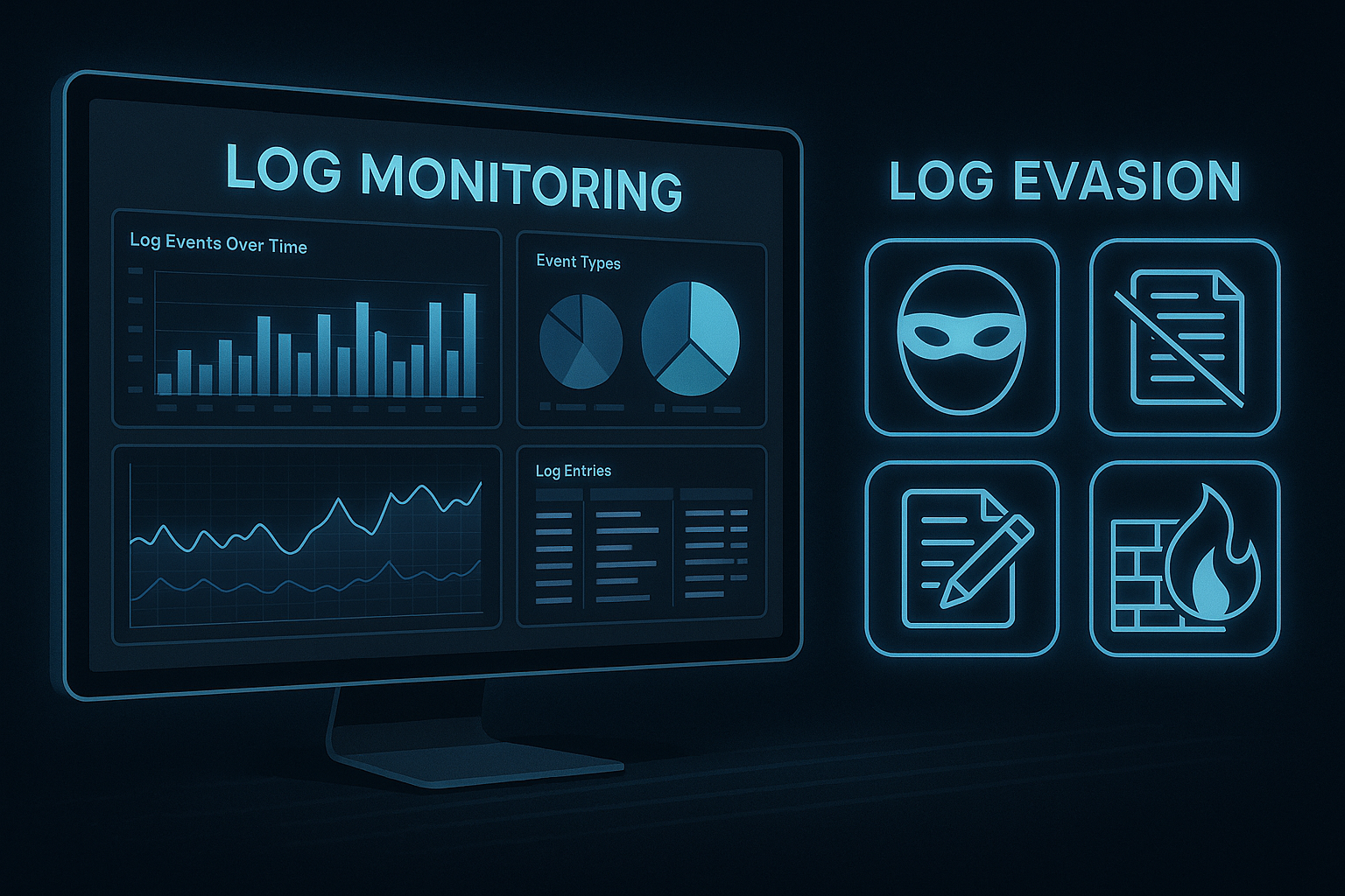 GRC ❤️ Offensive Security: Erasing the Evidence, Stealing the Crown Jewels