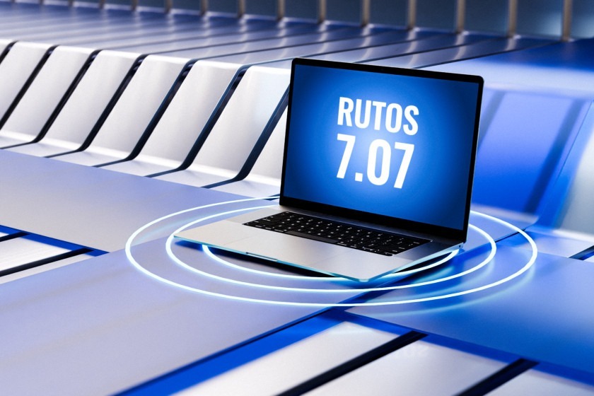 RutOS 7.07: Nuevas posibilidades para tus comunicaciones