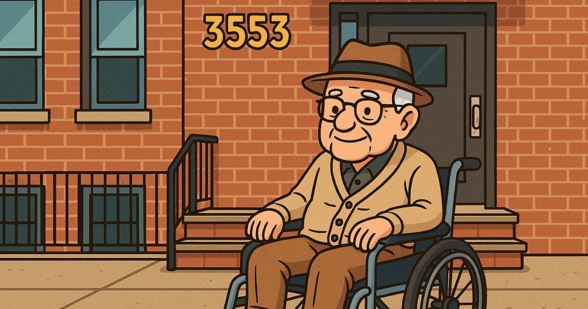 It’s 2076. I Just Paid Off My Mortgage