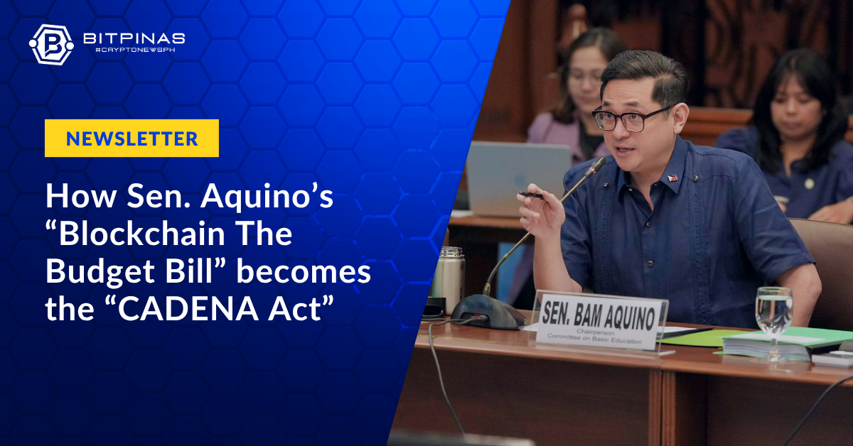 Timeline: From 'Blockchain the Budget' to 'Cadena Act': The Evolution of a Transparency Bill