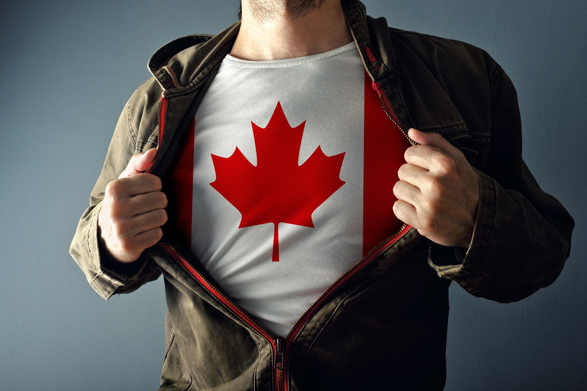 Canada's Immigration Sparks Outrage Over Dirty Beaches, Jobs