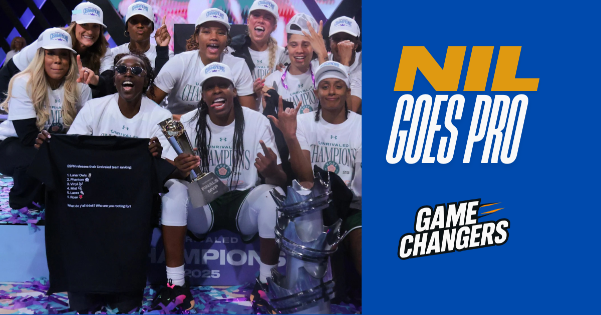 How Women’s Basketball Is Rewriting the NIL Playbook