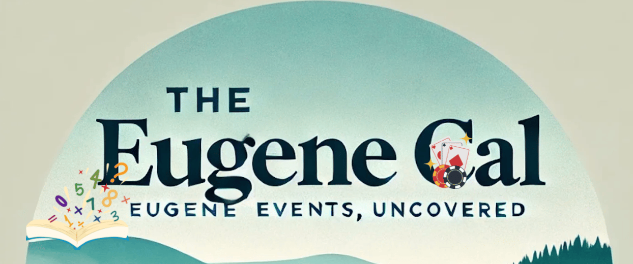 Eugene this week February 25-March 3